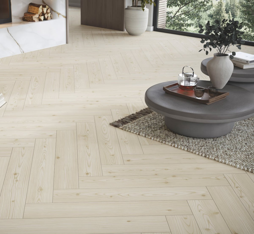 Larch Yukon white