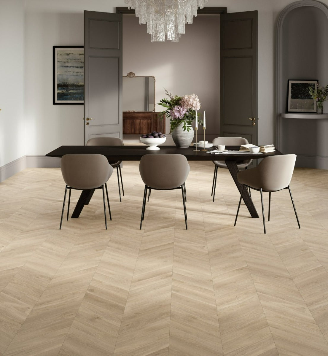 Oak  Loire beige