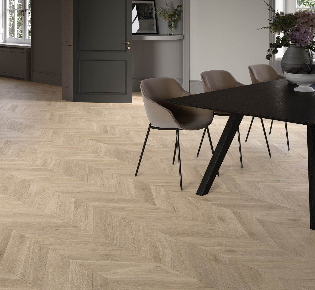 Oak  Loire beige