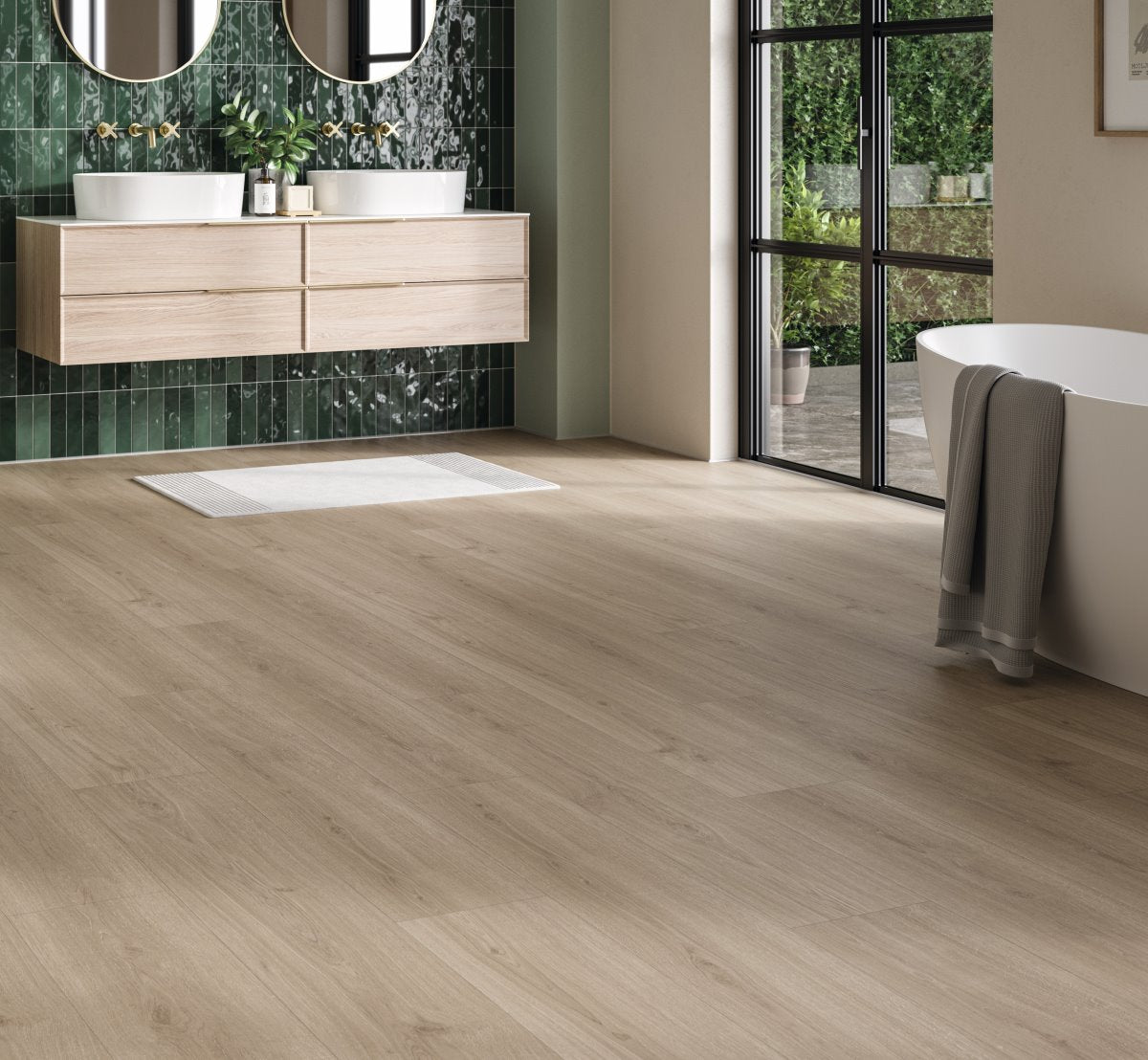 Oak Regent grey
