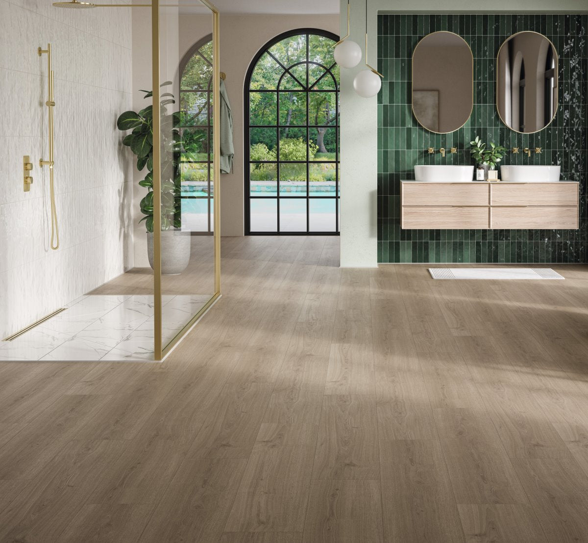 Oak Regent grey
