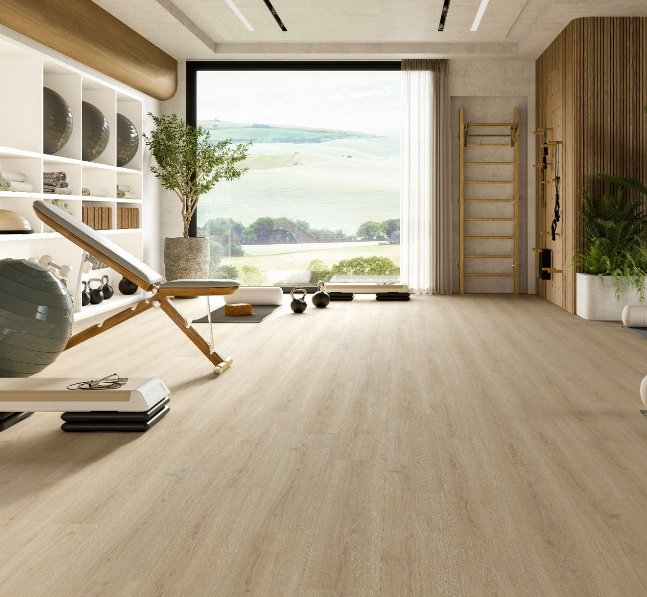 Oak Regent beige