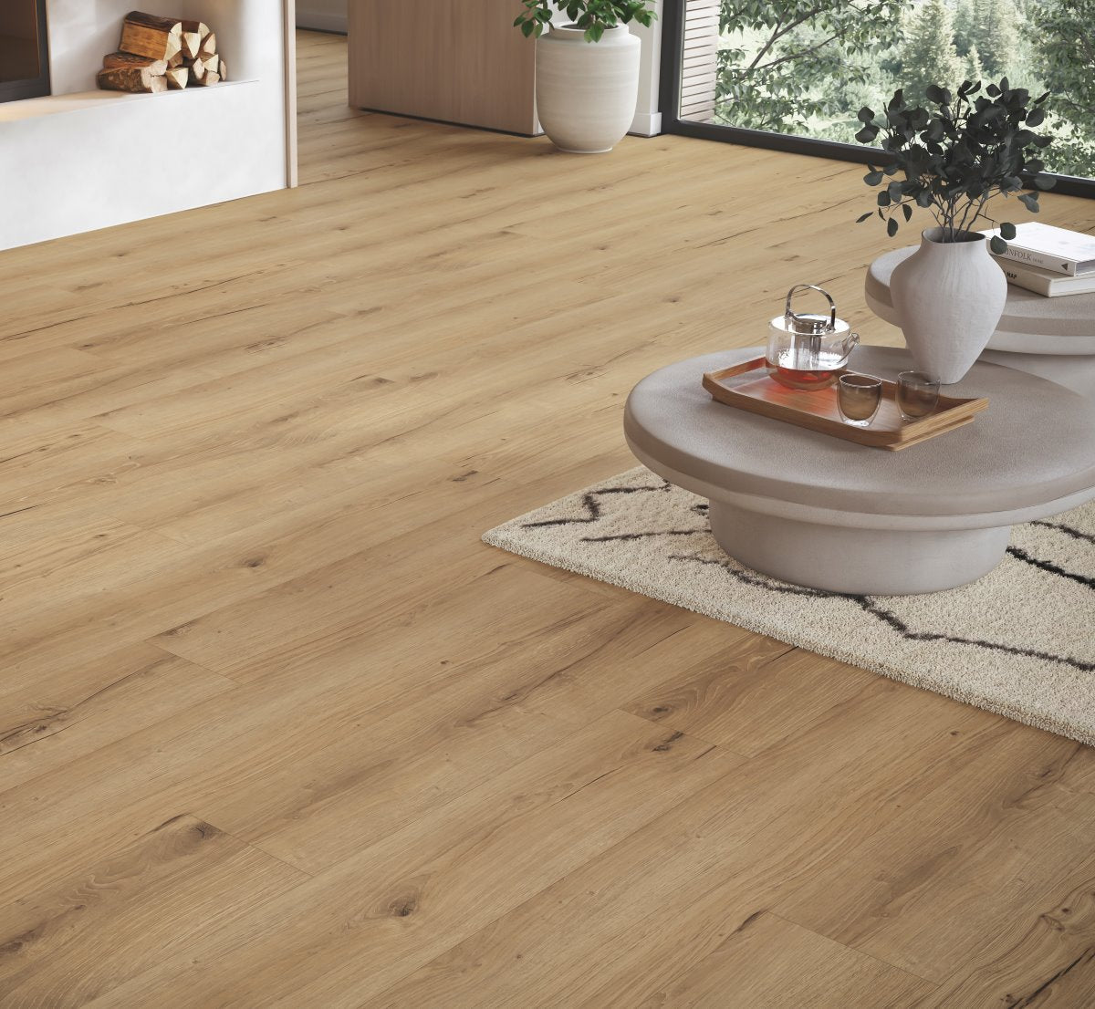 Oak Cambridge natural