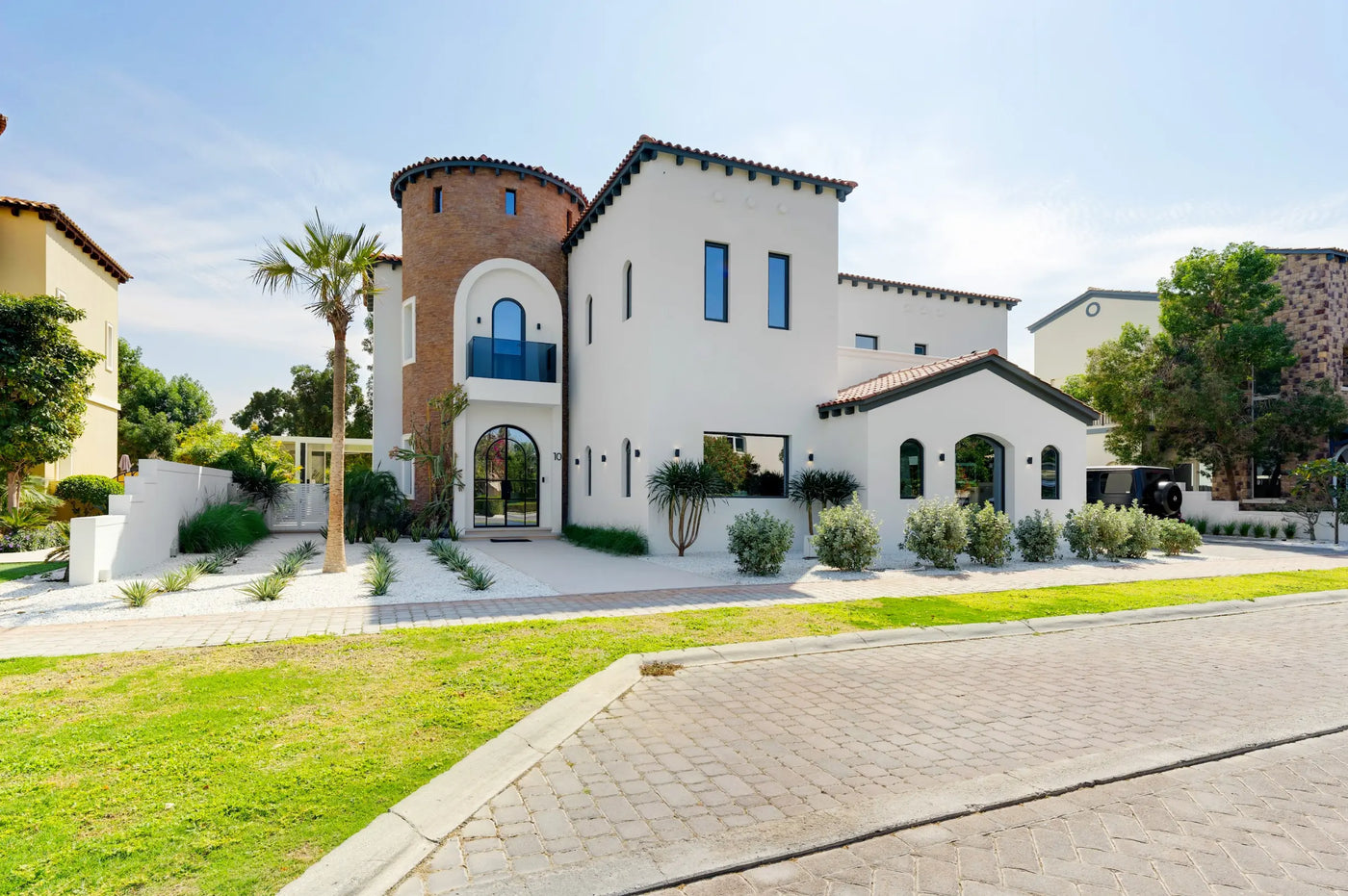 Jumeirah Golf Estates