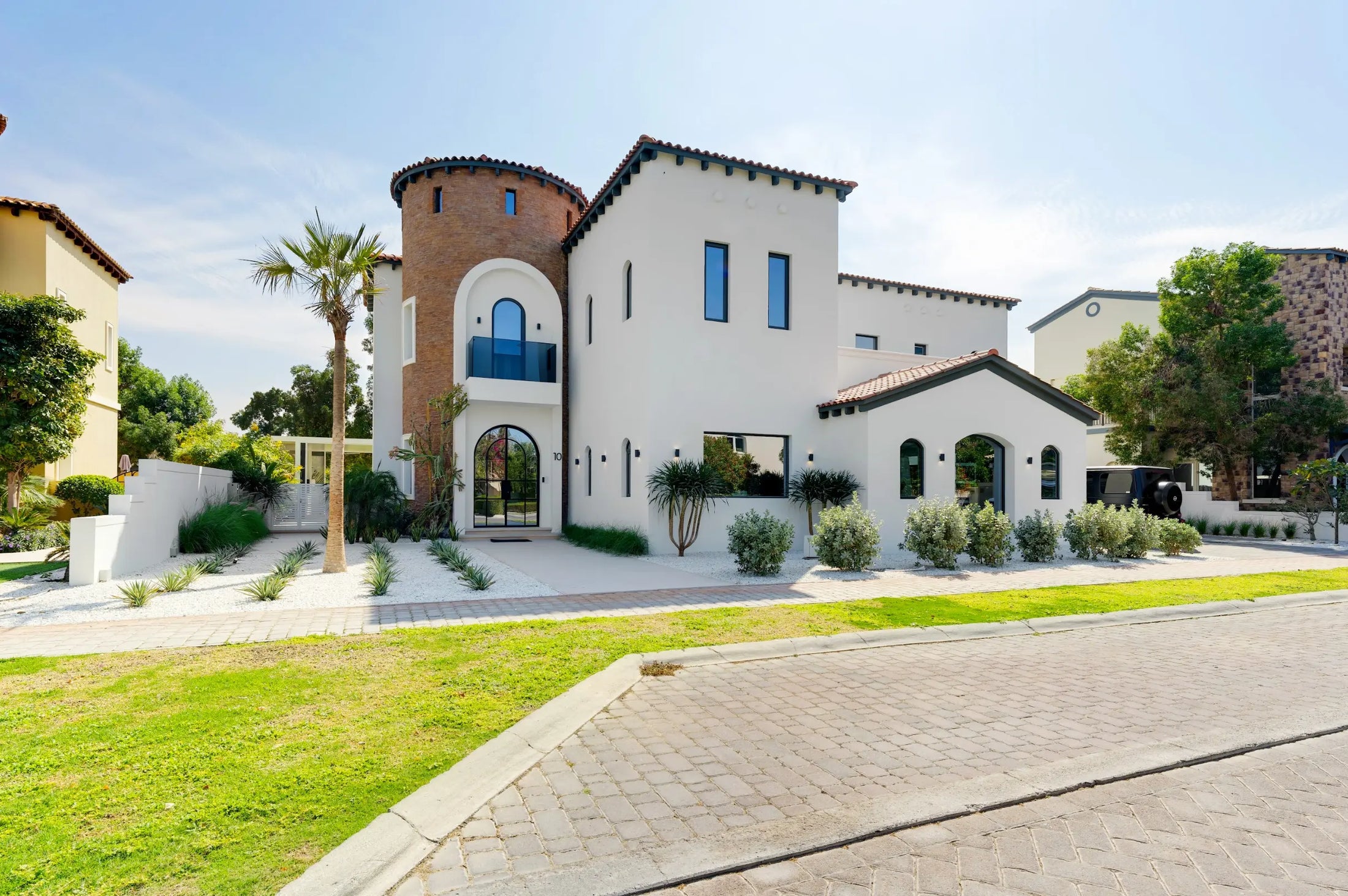 Jumeirah Golf Estates