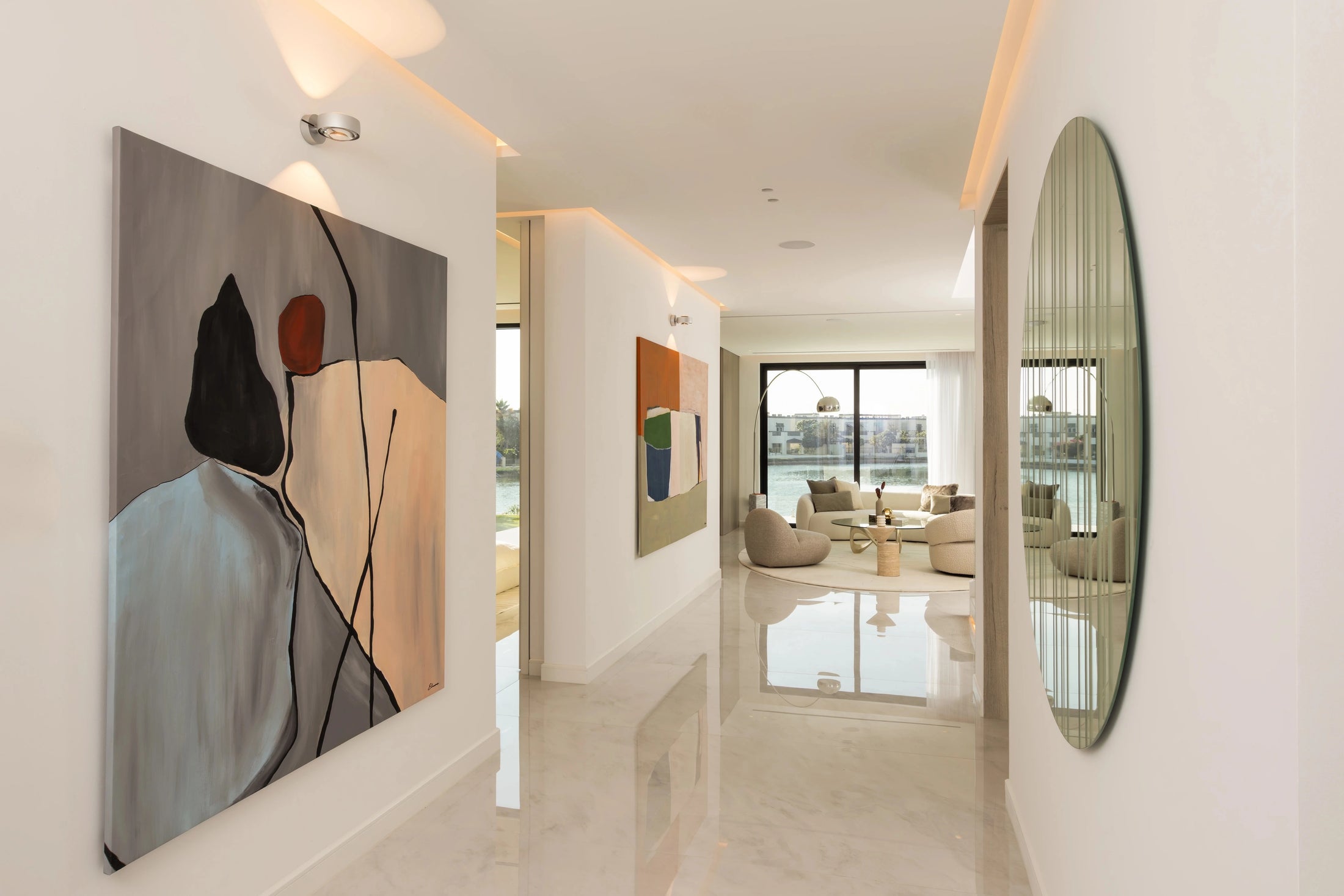Jumeirah Island