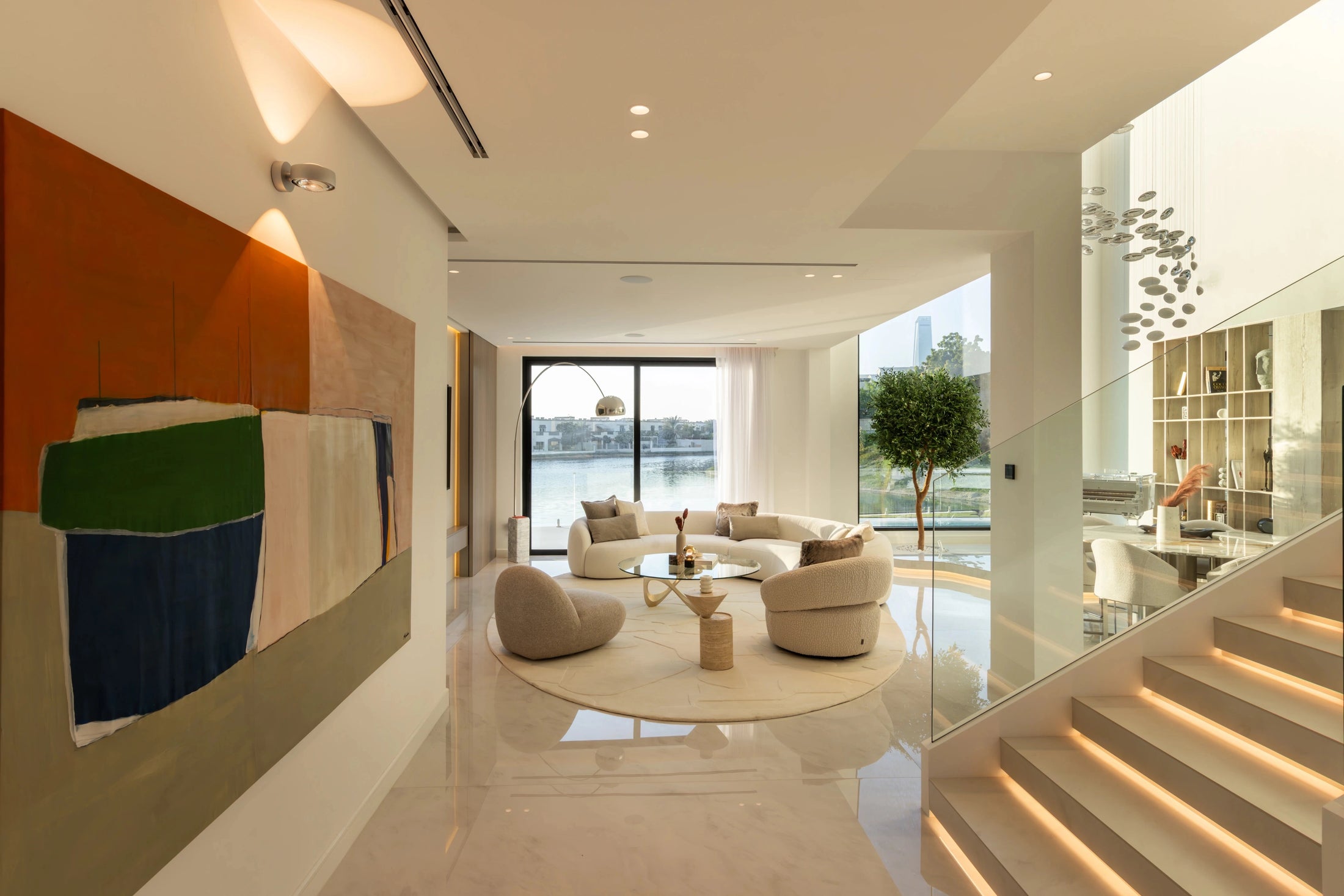 Jumeirah Island
