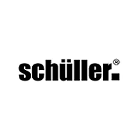 Black schueller logo