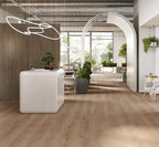 Oak Castell limed