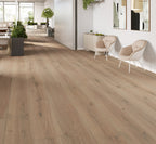 Oak Castell limed