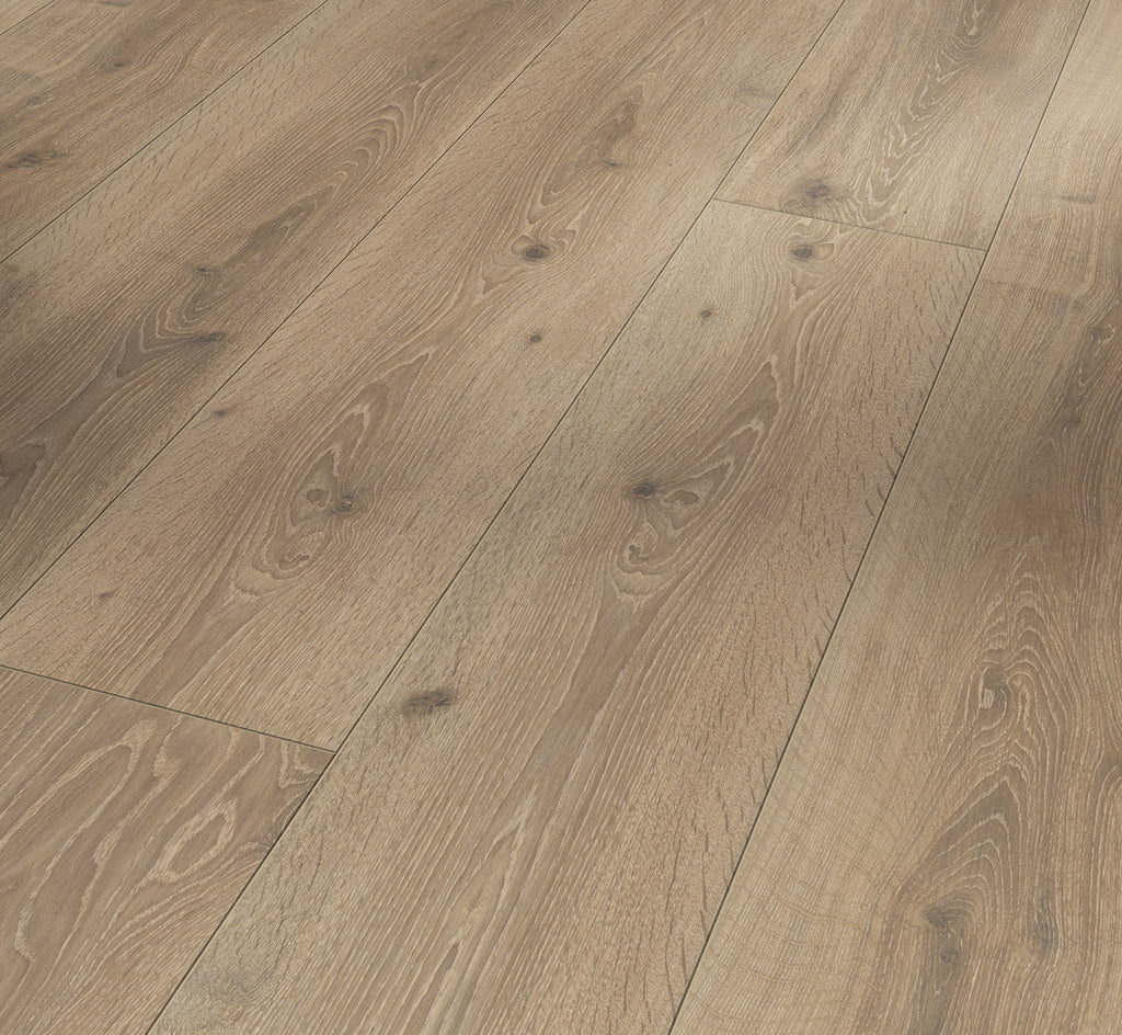 Oak Castell limed