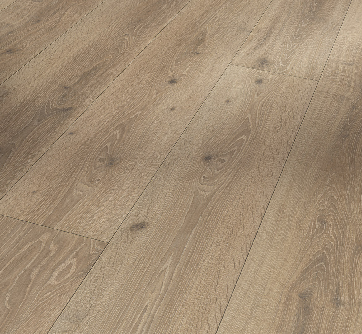 Oak Castell limed