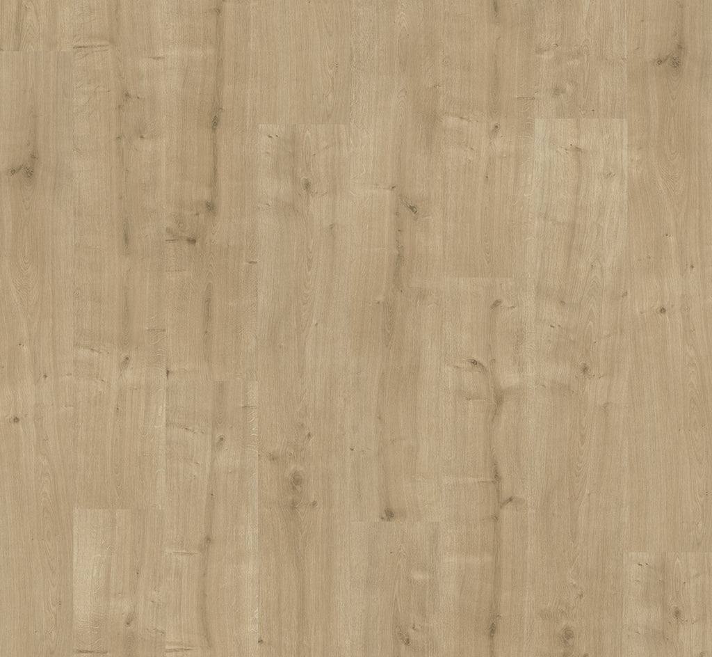 Oak sanded