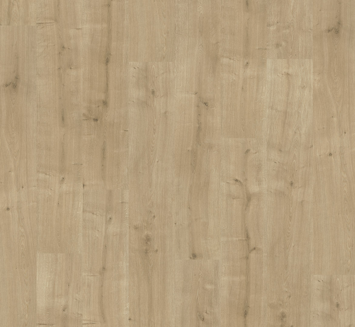 Oak sanded