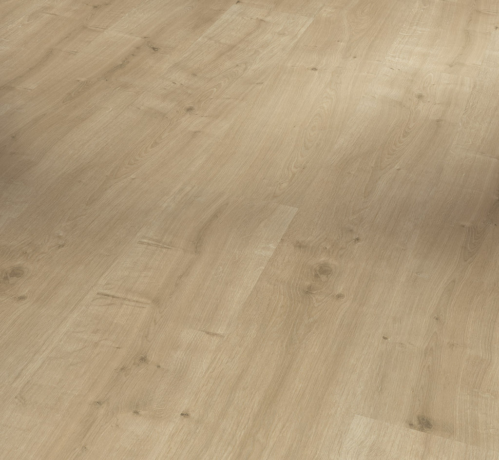 Oak sanded