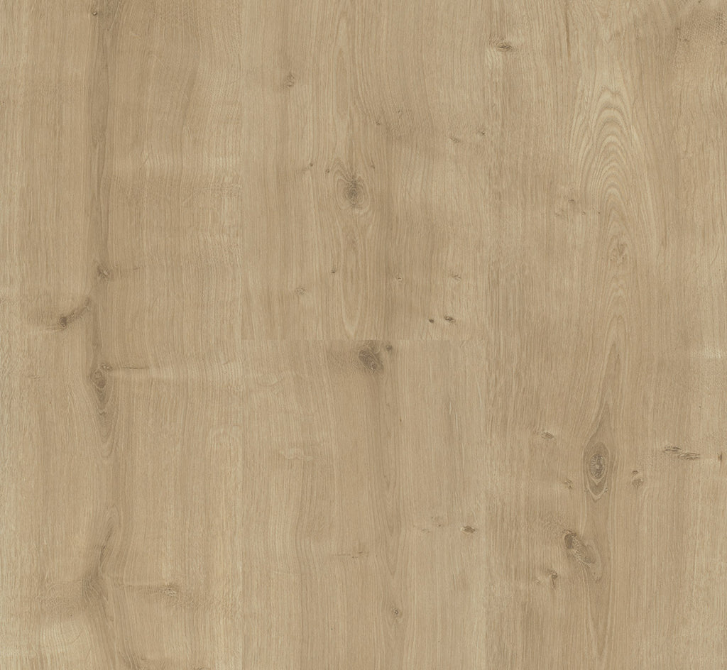 Oak sanded