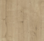 Oak sanded