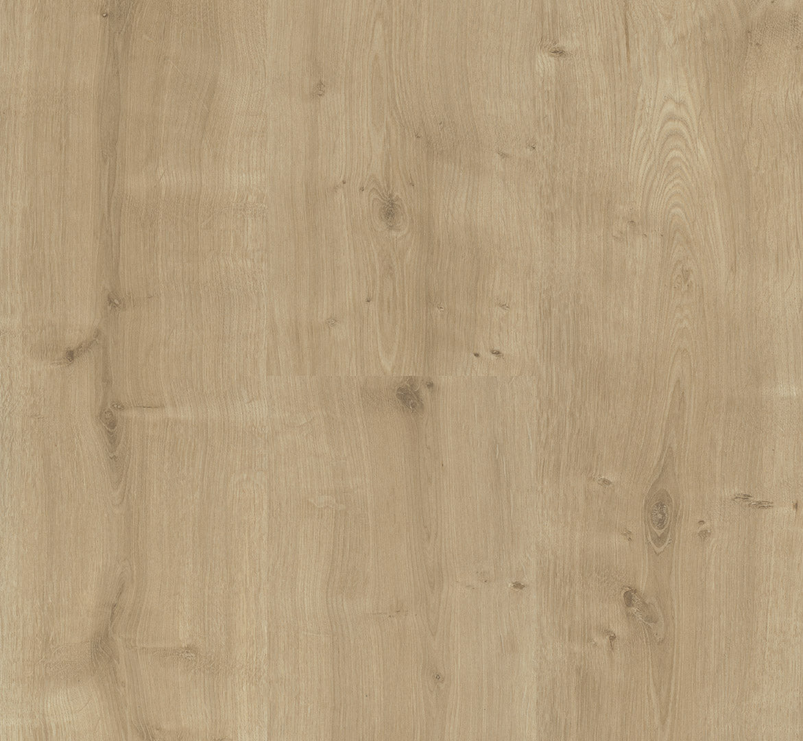 Oak sanded