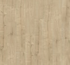 Oak sanded