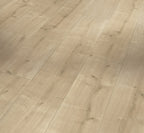 Oak sanded