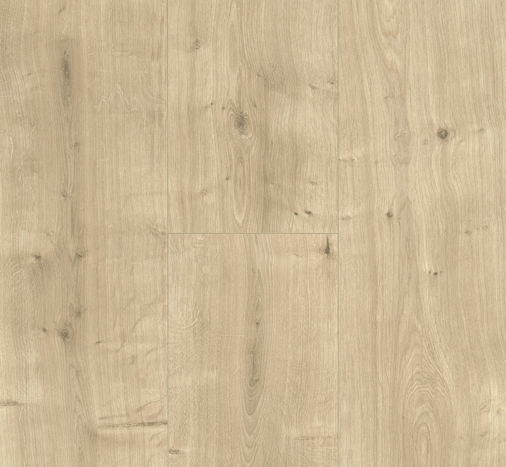 Oak sanded