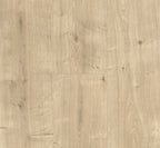 Oak sanded