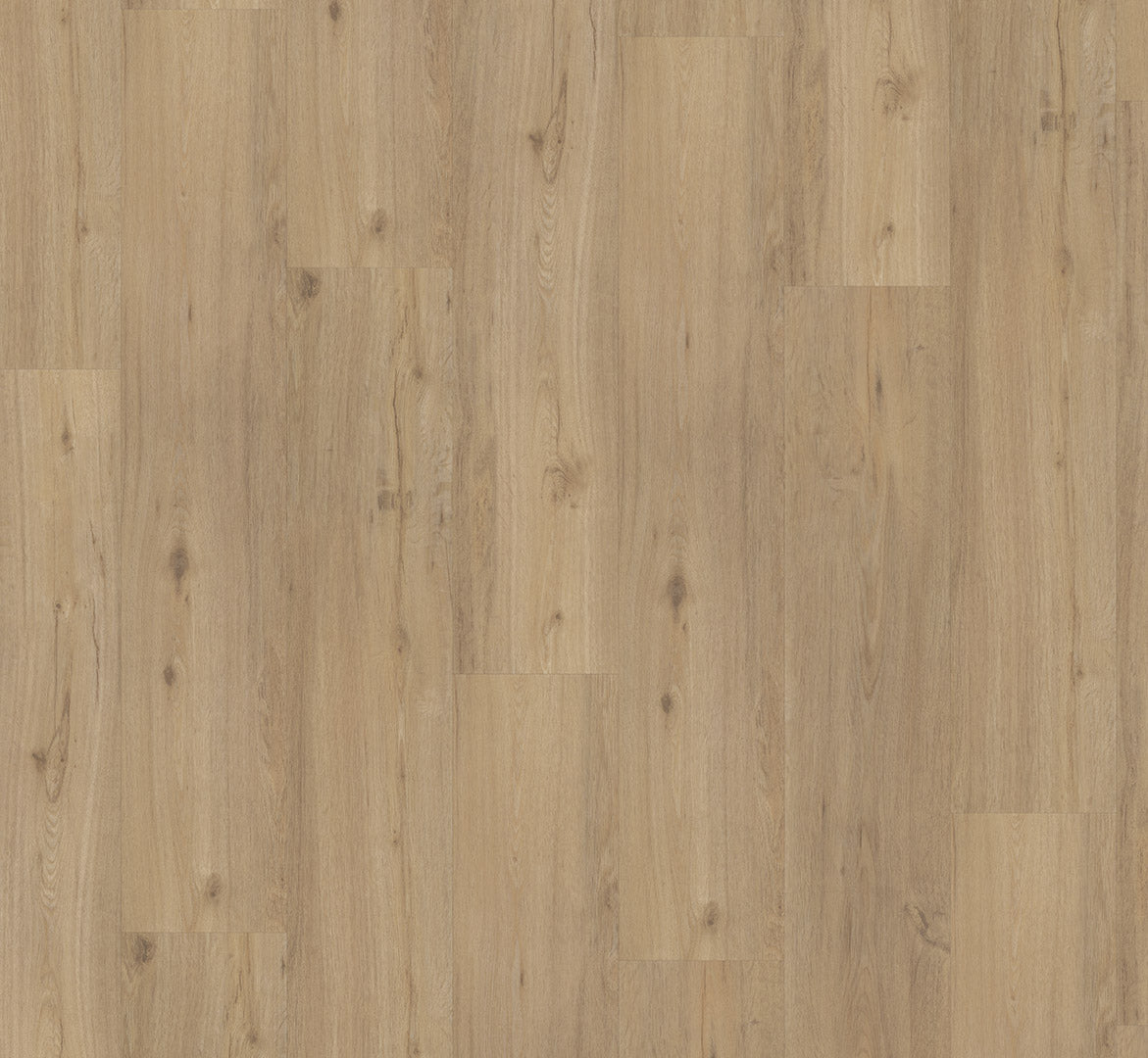 Oak sanded