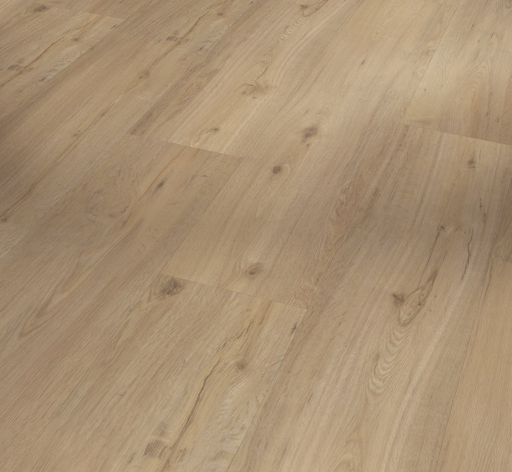 Oak sanded