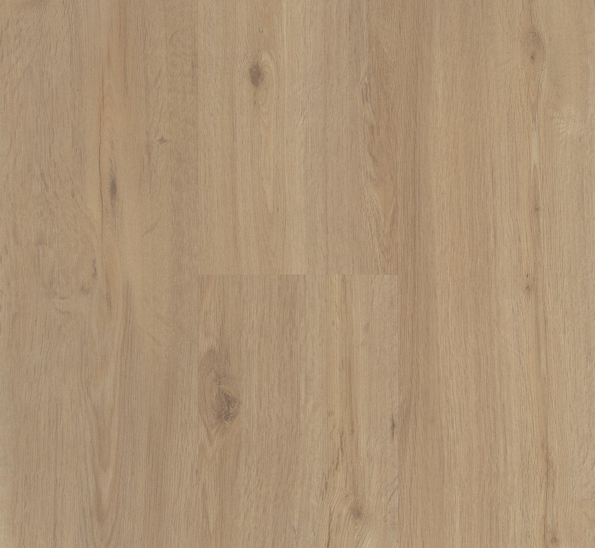 Oak sanded