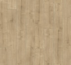 Oak sanded