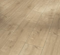 Oak sanded