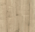 Oak sanded