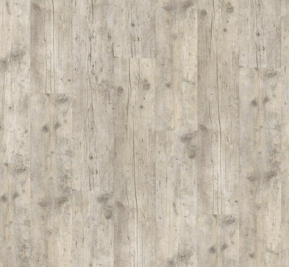 Old wood whitewashed