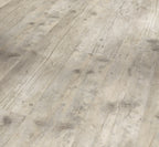 Old wood whitewashed