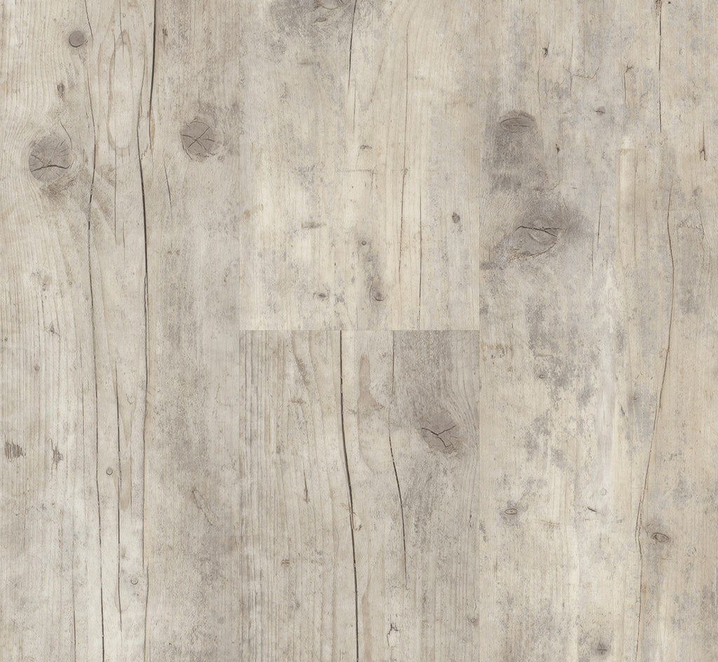 Old wood whitewashed