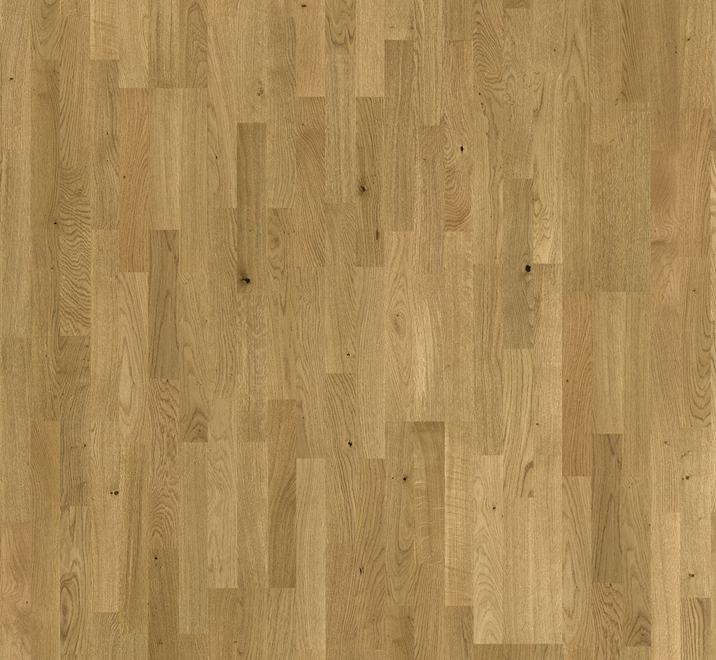 Knotty oak