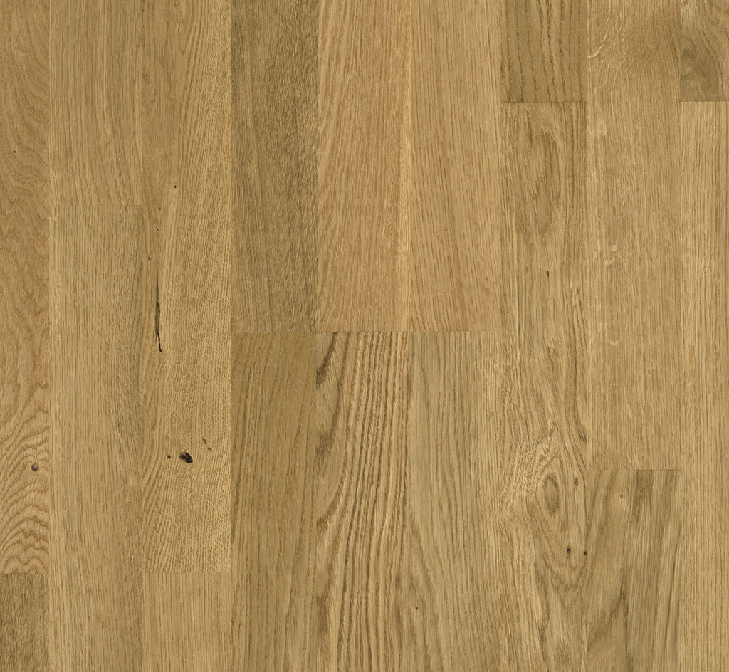 Knotty oak