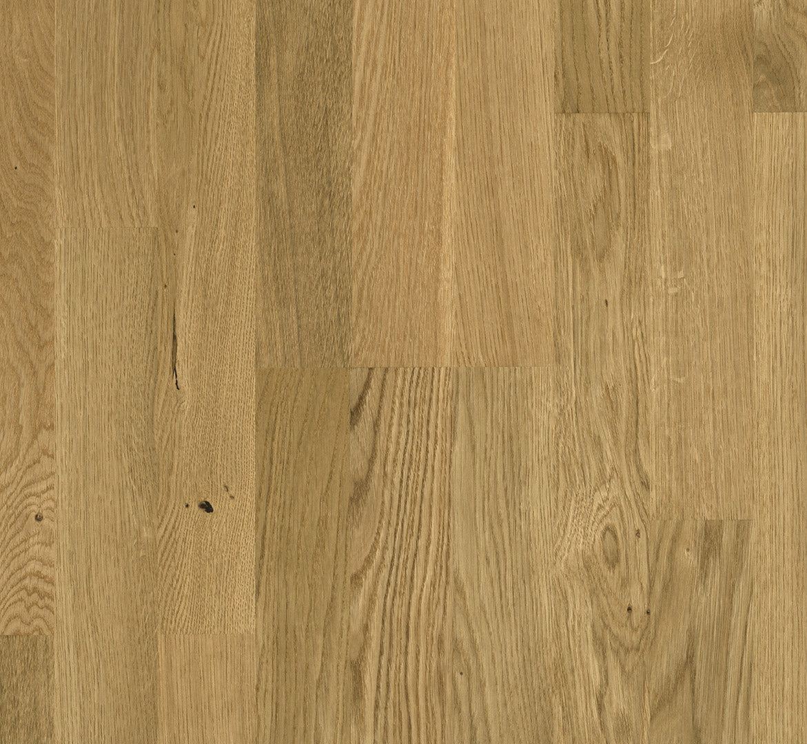 Knotty oak