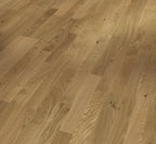 Knotty oak