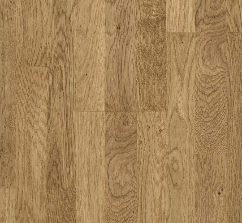 Knotty oak