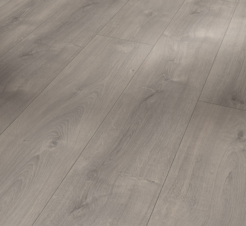 Oak Valere pearl-grey limed