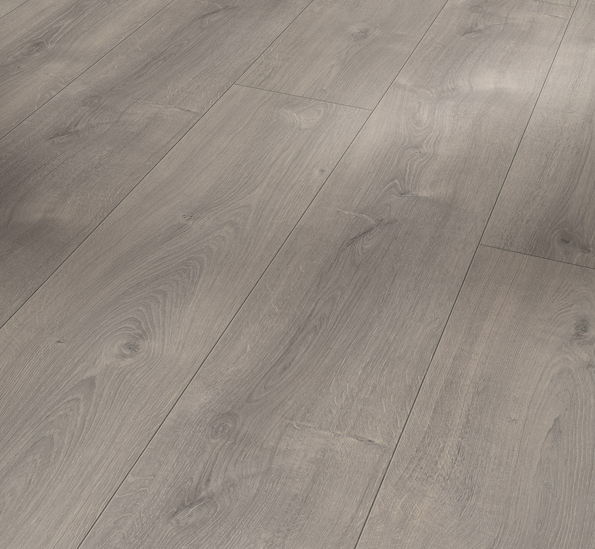 Oak Valere pearl-grey limed