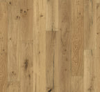 Oak handcrafted