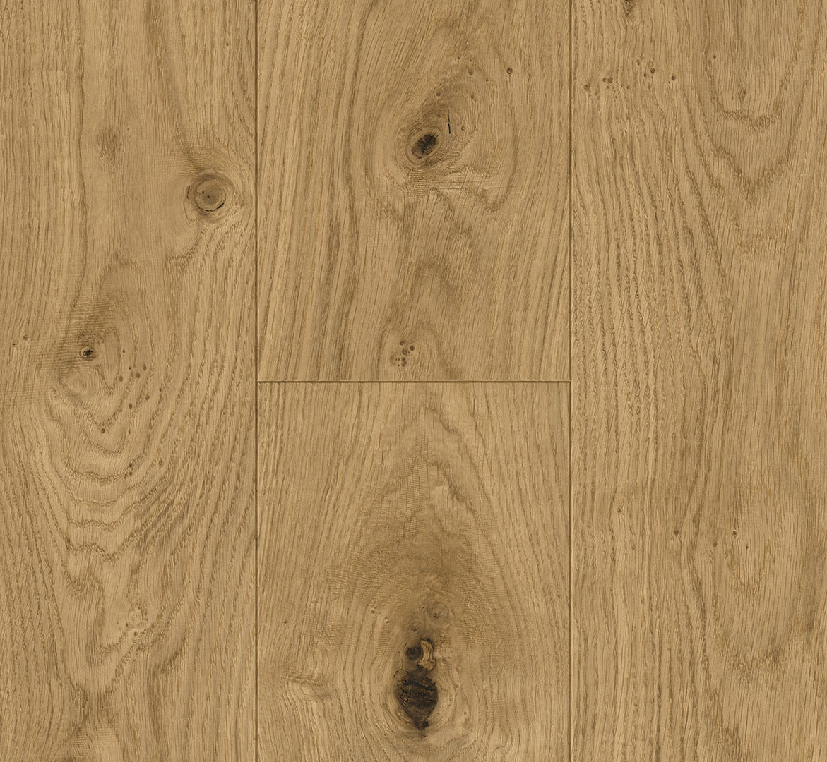 Oak handcrafted