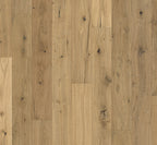 Oak limed handcrafted