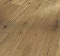 Oak limed handcrafted
