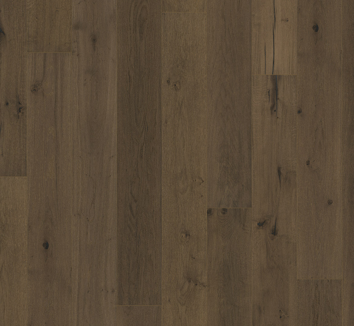 Oak smoked grey handcrafted