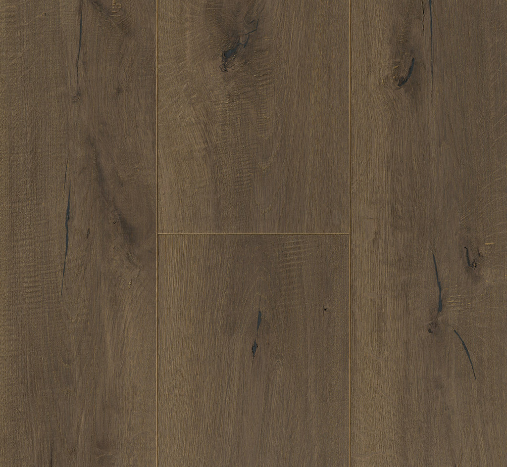 Oak smoked grey handcrafted