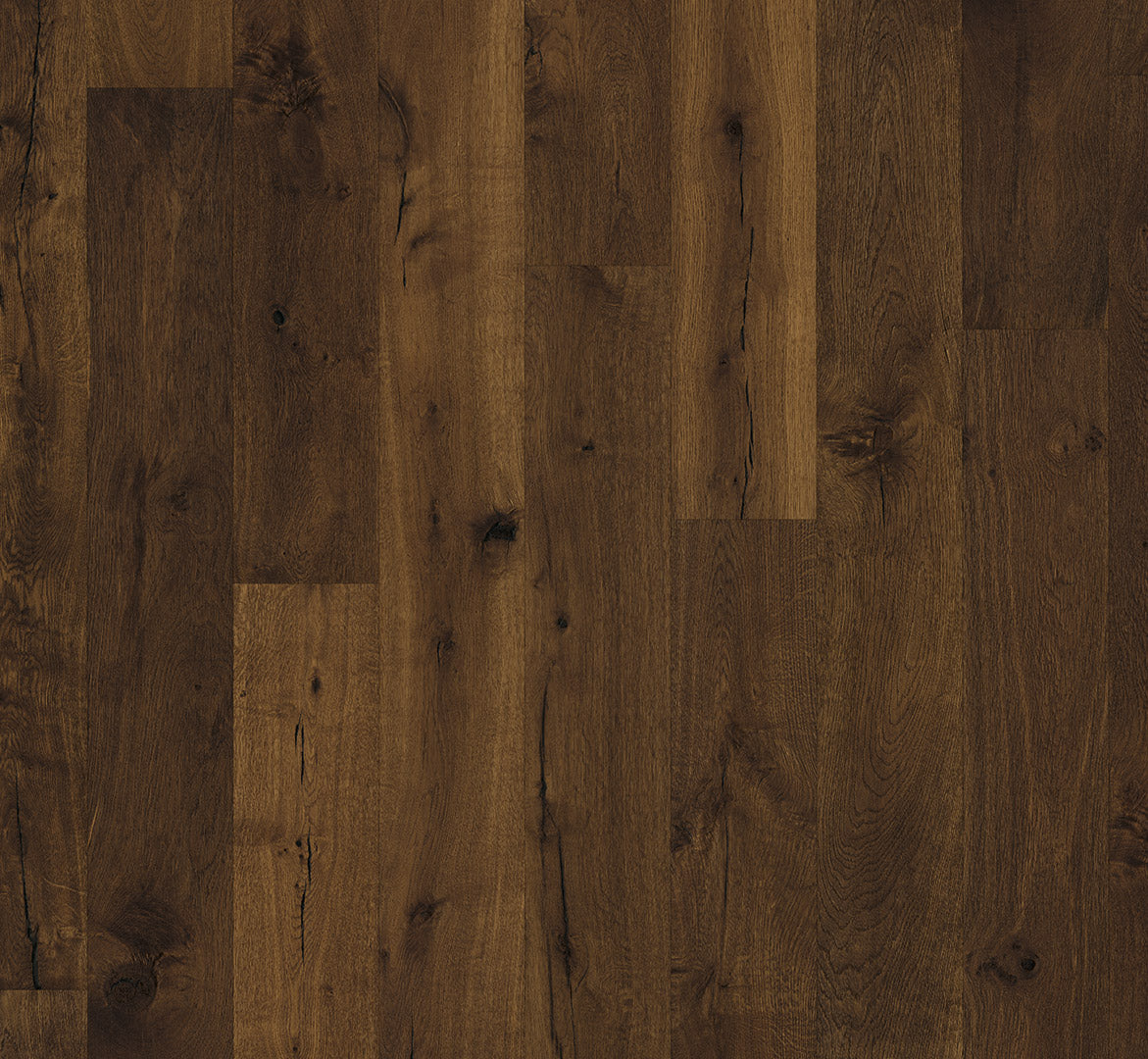 Oak smoked elephant skin