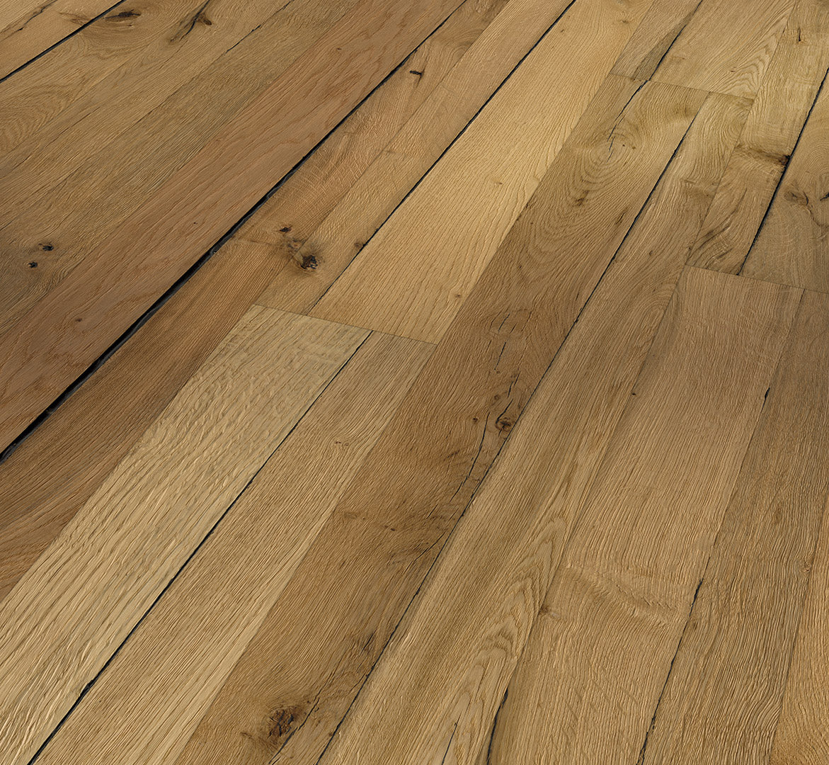 Oak Tree plank